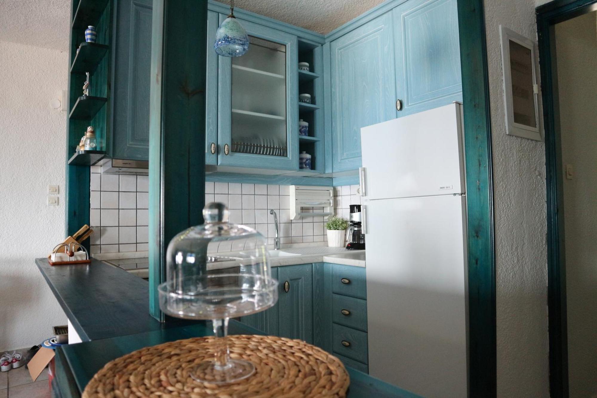 House With Marvelous View Apartment Ouranoupoli Exterior foto