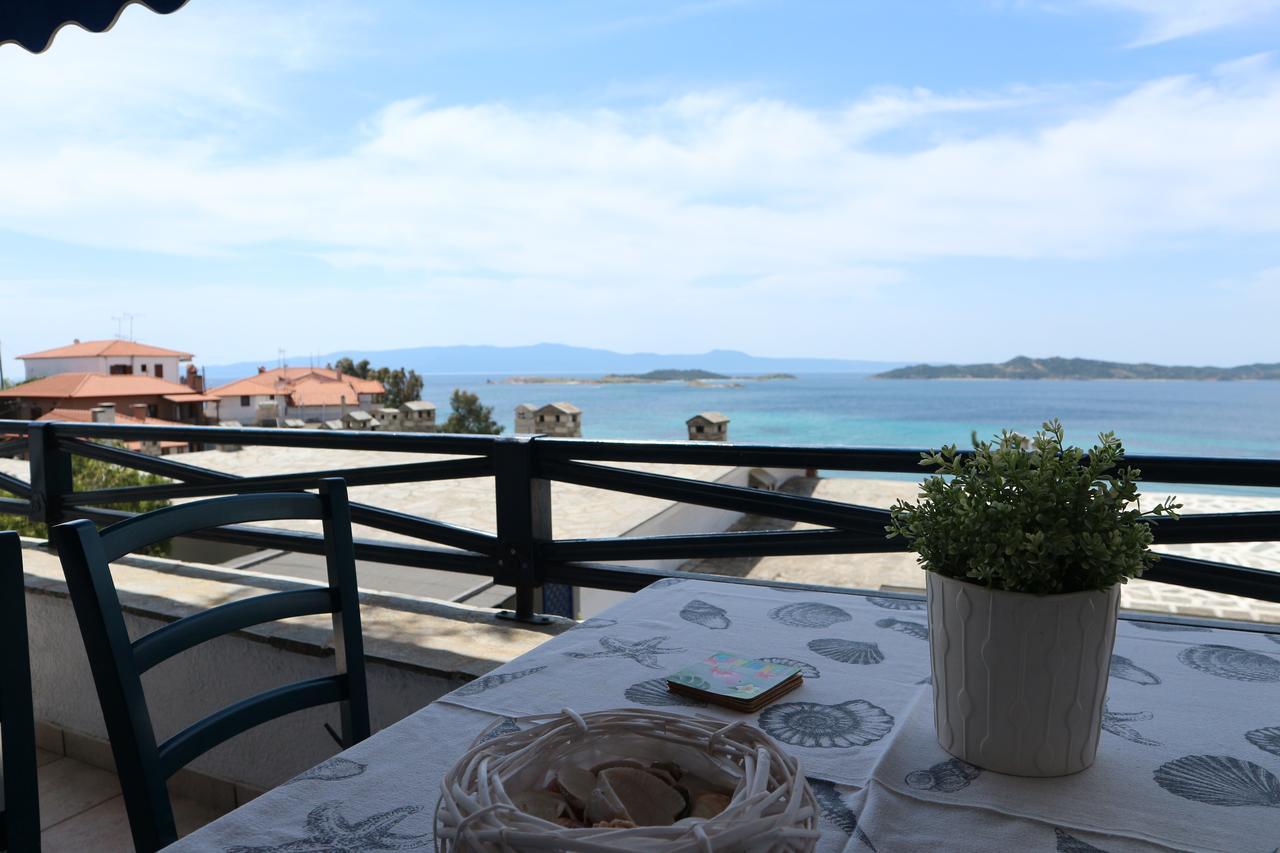 House With Marvelous View Apartment Ouranoupoli Exterior foto