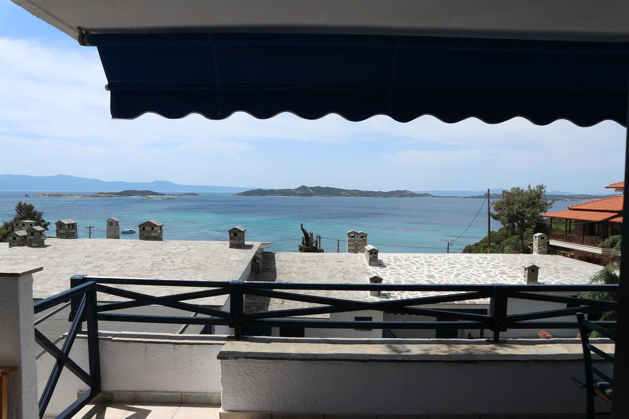 House With Marvelous View Apartment Ouranoupoli Exterior foto