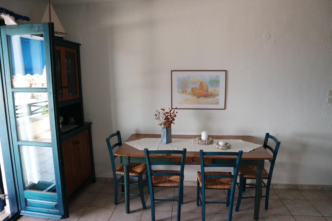 House With Marvelous View Apartment Ouranoupoli Exterior foto