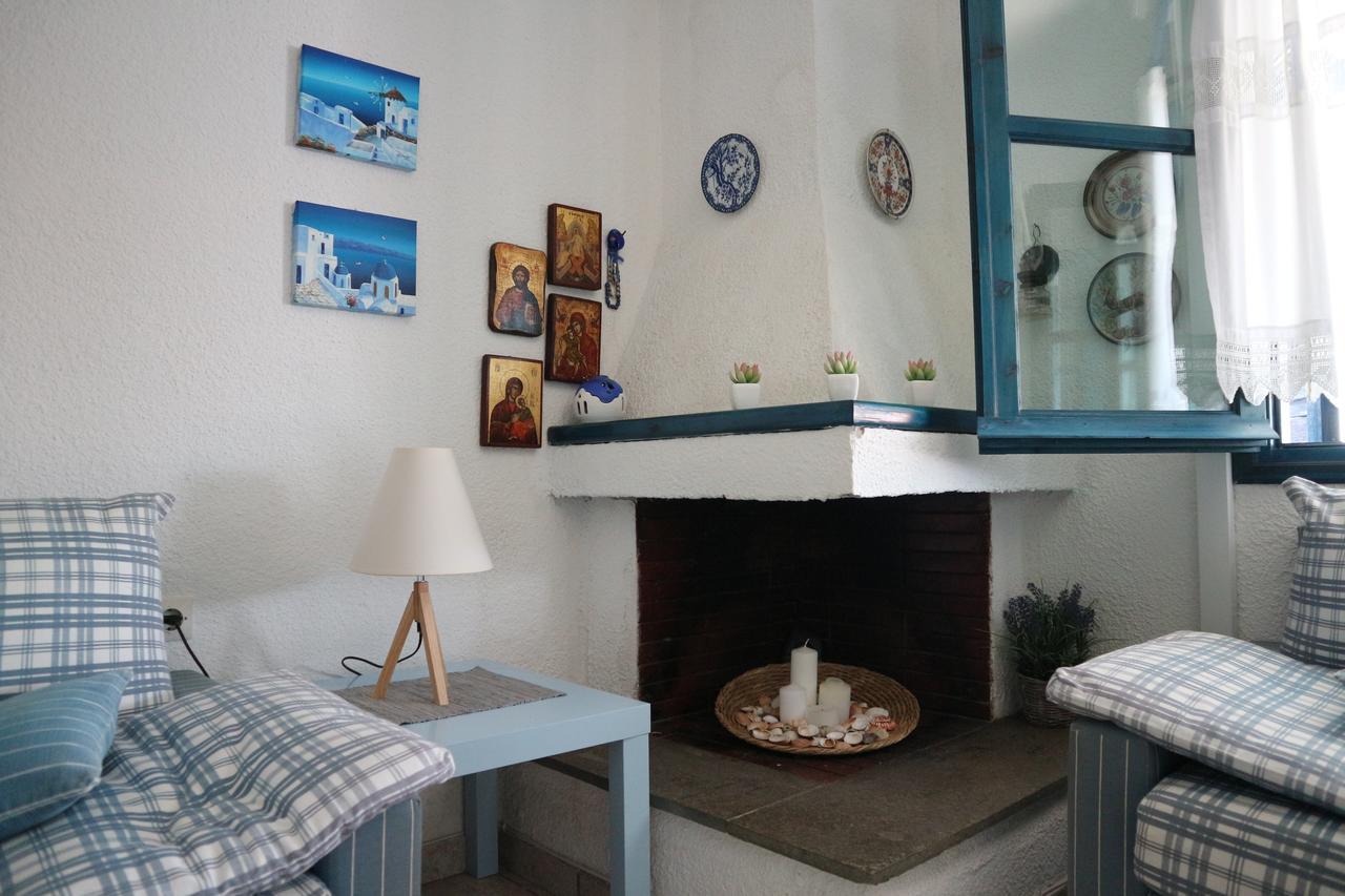 House With Marvelous View Apartment Ouranoupoli Exterior foto