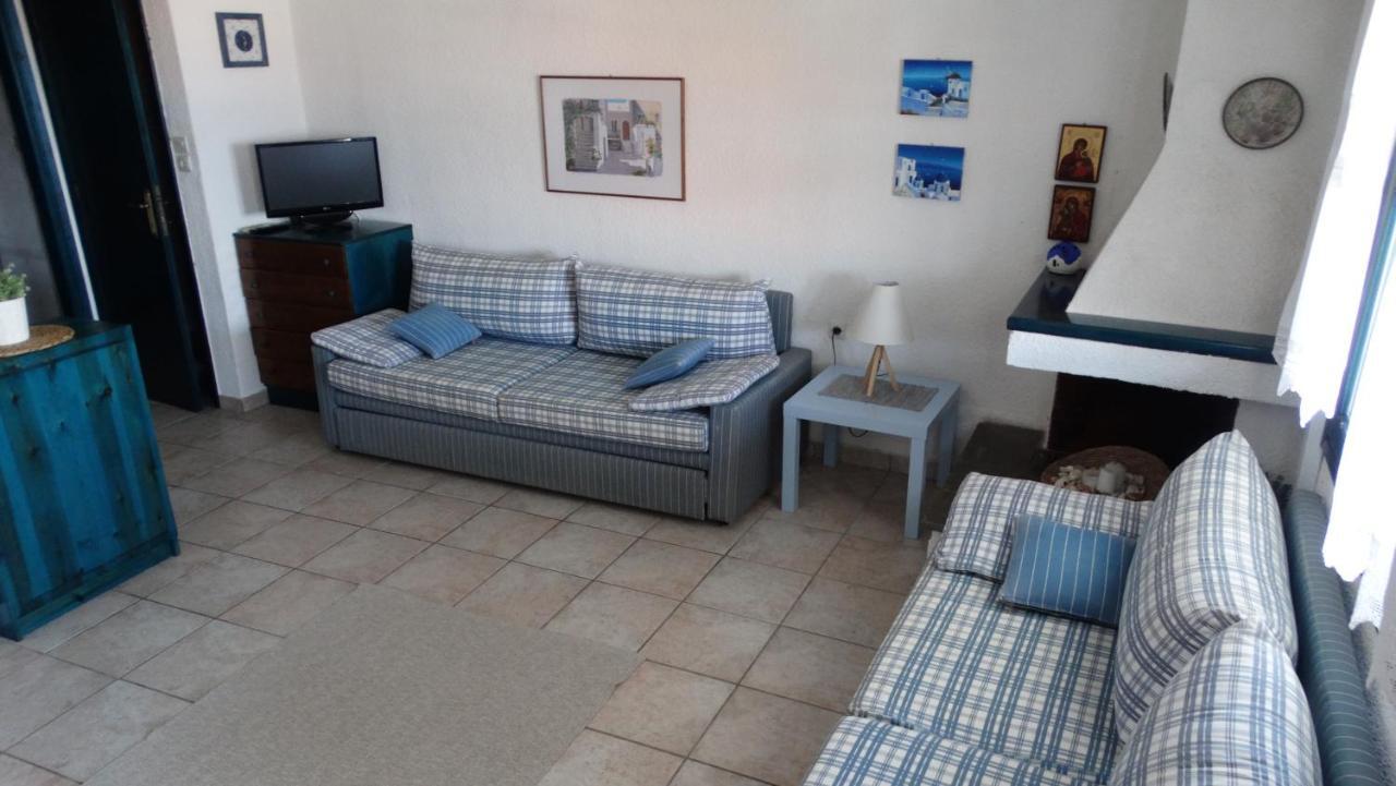 House With Marvelous View Apartment Ouranoupoli Exterior foto