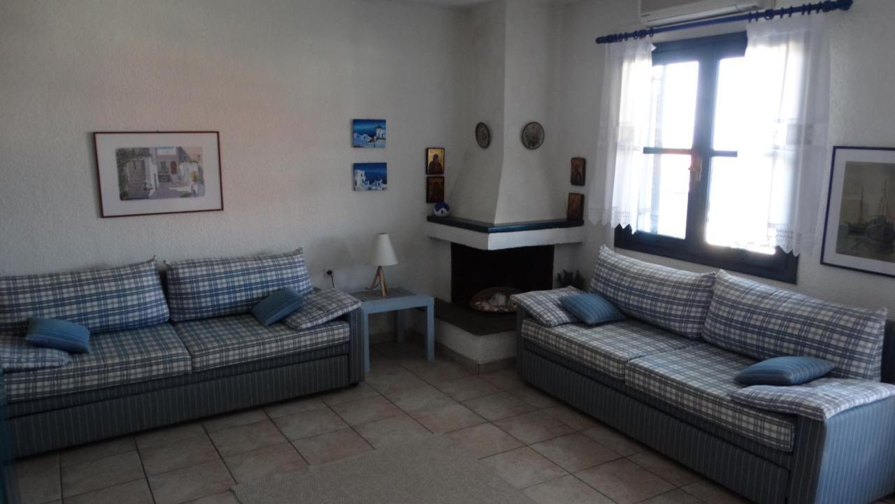 House With Marvelous View Apartment Ouranoupoli Exterior foto