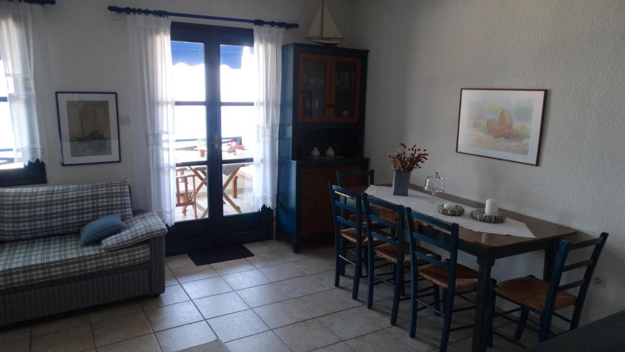 House With Marvelous View Apartment Ouranoupoli Exterior foto