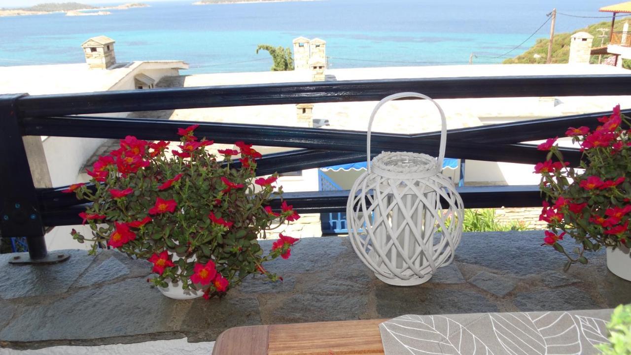 House With Marvelous View Apartment Ouranoupoli Exterior foto