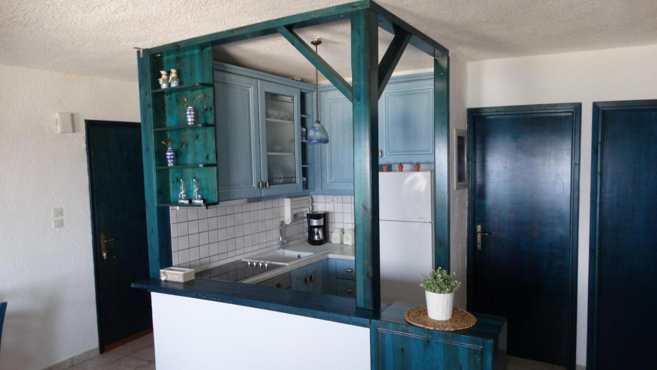 House With Marvelous View Apartment Ouranoupoli Exterior foto