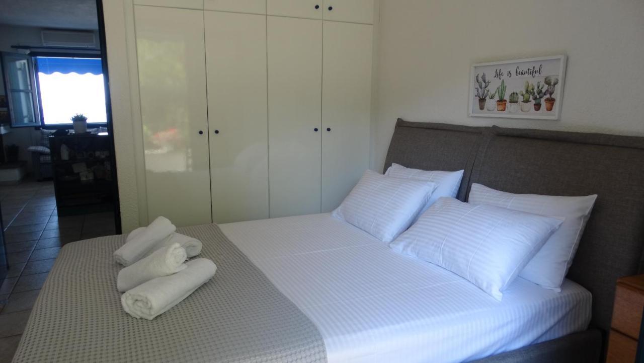 House With Marvelous View Apartment Ouranoupoli Exterior foto