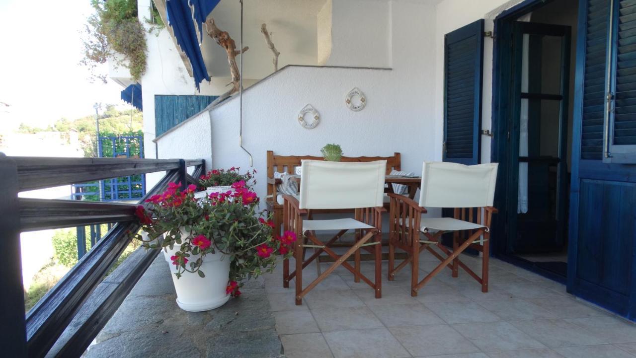 House With Marvelous View Apartment Ouranoupoli Exterior foto