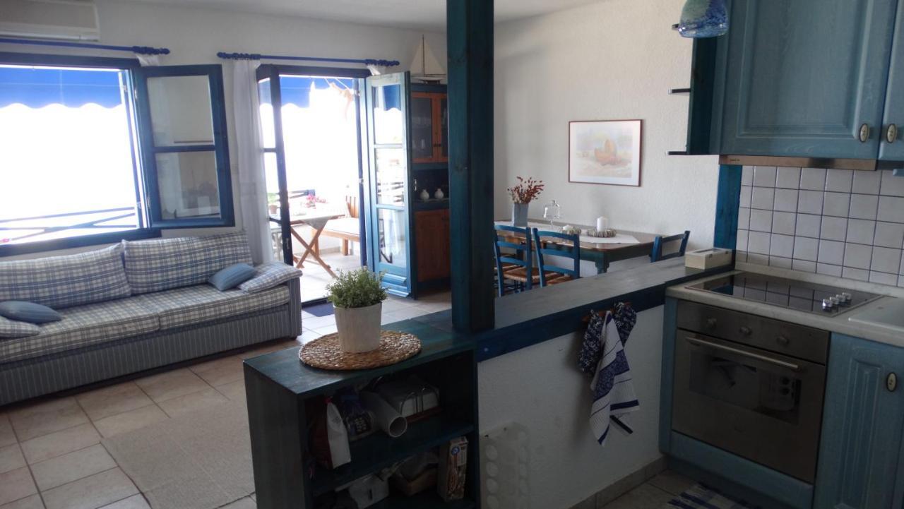 House With Marvelous View Apartment Ouranoupoli Exterior foto